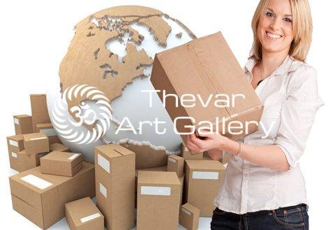 thevar art gallery shipping
