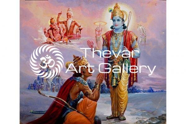 P.Sardar- Thevar Art Gallery