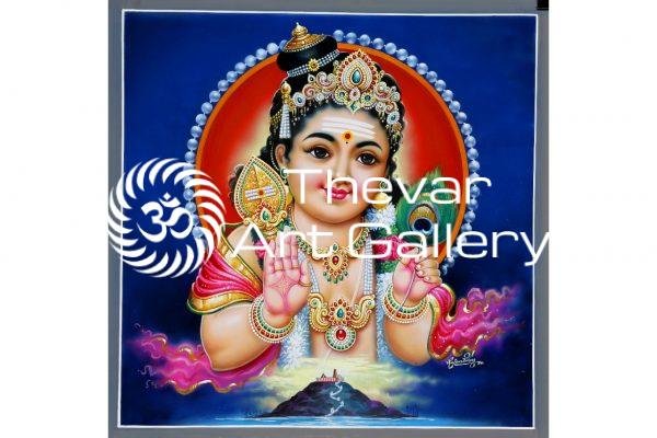 Rajendran - Thevar Art Gallery