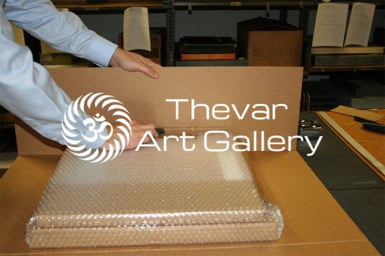 thevar art gallery