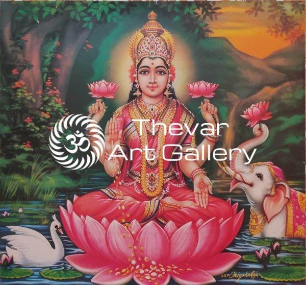 Artist Silpi Thiyagaraja - Thevar Art Gallery
