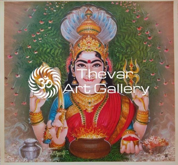 Karumari amman