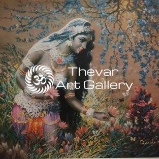P.Sardar -Thevar Art Gallery