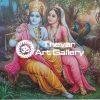 Artist Sapar Bros - Thevar Art Gallery