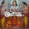 Artist P.Sardar - Thevar Art Gallery