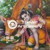 Artist Pednekar - Thevar Art gallery