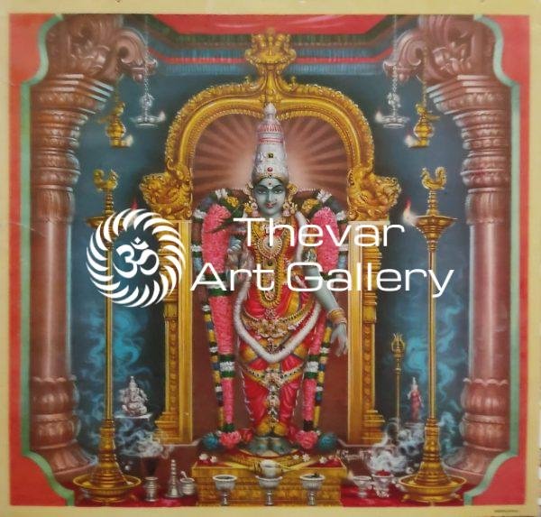 Meenakshi amman