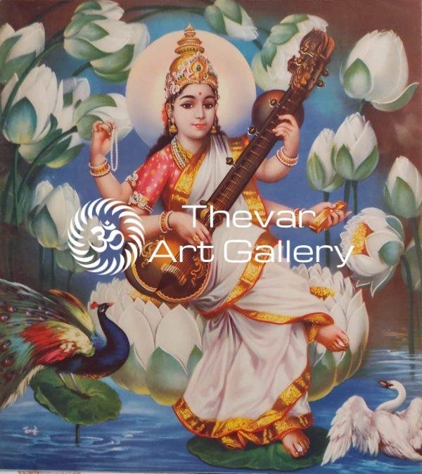 Artist Tenaz - Thevar Art Gallery