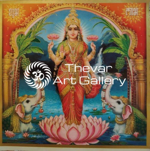 Maha Lakshmi | Laxmi devi | Kichijoten