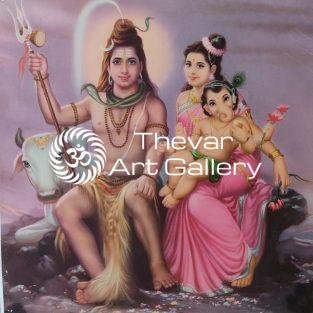 Artist Studio Svaras - Thevar Art Gallery