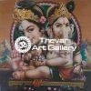 artist M.C.Jegannath - Thevar Art Gallery