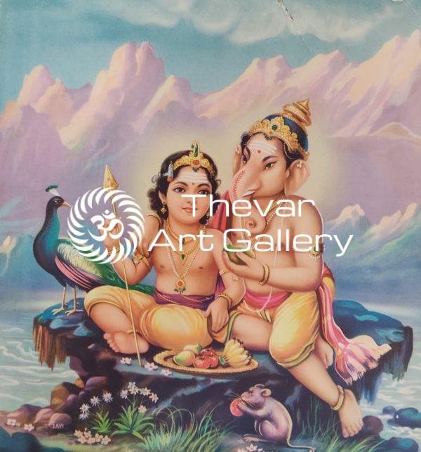 Murugan - Ganesh
