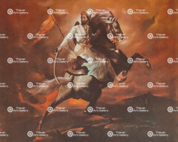 Shivaji (set of 3)
