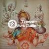 Artist Sapar Bros - Thevar Art Gallery