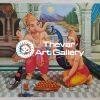 Artist H.R.Raja - Thear Art Gallery