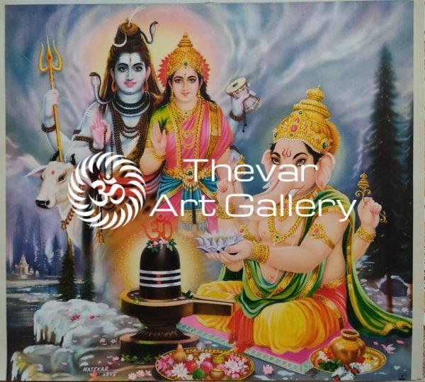 Natekar Arts - Thevar Art Gallery