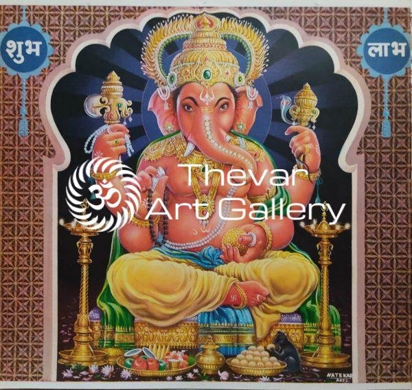 Natekar Arts -Thevar Art Gallery