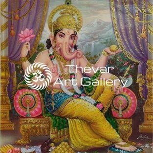 S.Vilas - Thevar Art Gallery