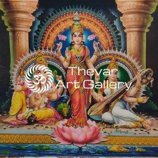 M.C.Jegannath - Thevar Art GAllery