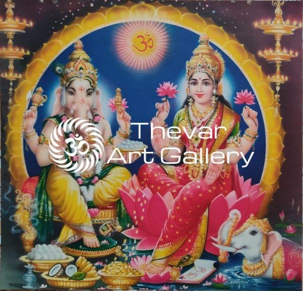 S.Murugakani - Thevar Art Gallery