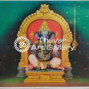 Silpi Thiyagaraja - Thevar Art Gallery