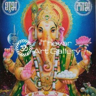 Mu.Ramalngam - Thevar Art Gallery