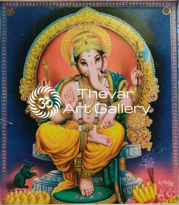 K.c.Prakash - Thevar Art Gallery