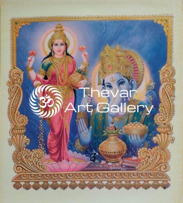 Sapar Bros - Thevar Art Gallery