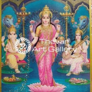 Sapar Bros - Thevar Art Gallery