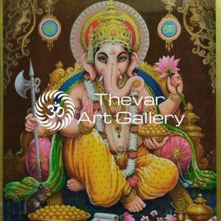 Indra Sharma - Thevar Art Gallery