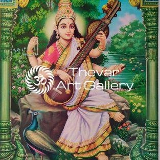 C.Kondiah raju- Thevar Ar Gallery