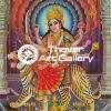 Artist Yogendra Rastogi - Thevar Art Gallery