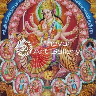 R.K.Thakur - Thevar Art Gallery