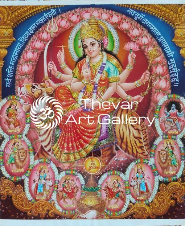 R.K.Thakur - Thevar Art Gallery