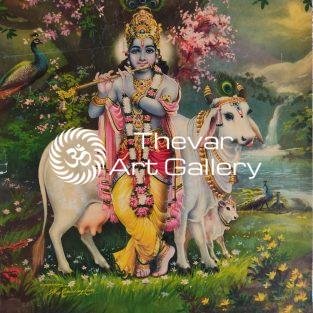 Mu.Ramalingam -Thevar Art Gallery