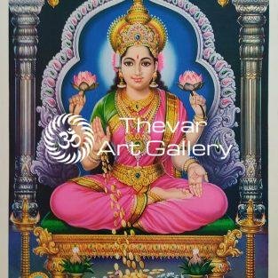 C.Kondiah raju - Thevar Art GAllery