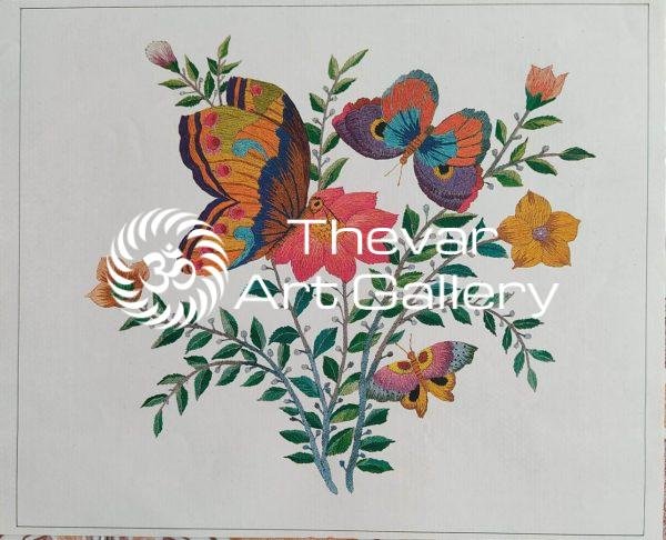 Floral designs (set of 4) - Image 2