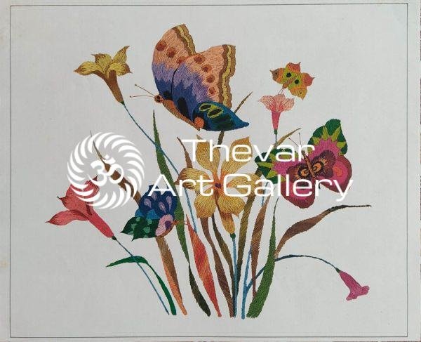 Floral designs (set of 4) - Image 3