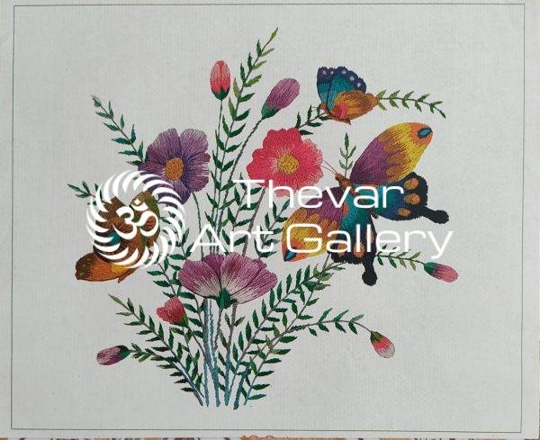 Floral designs (set of 4) - Image 4