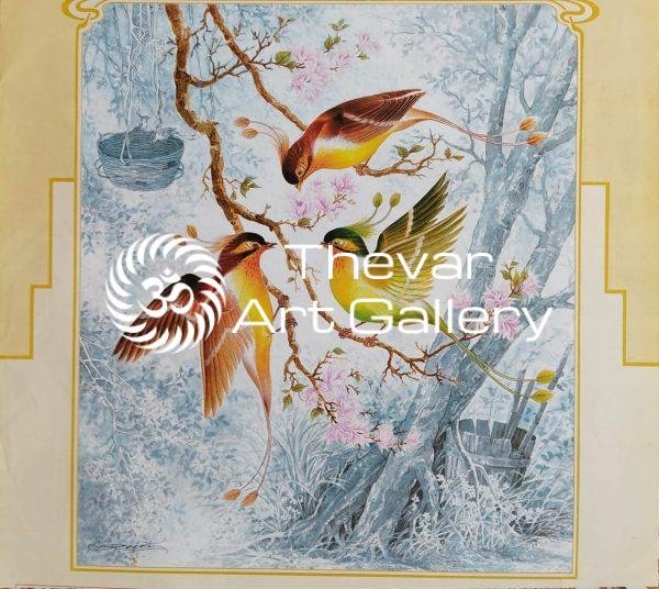 Birds (set of 4) - Image 2