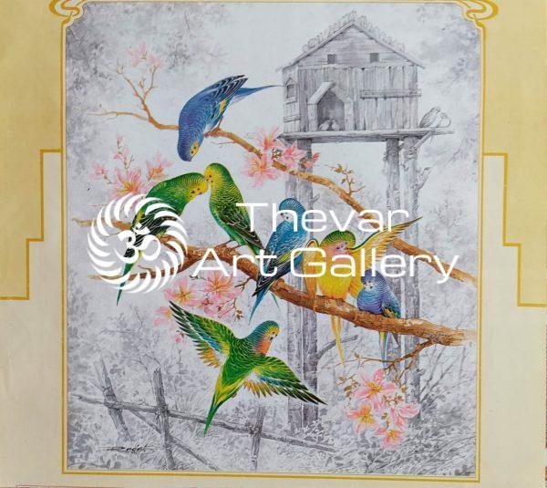 Birds (set of 4) - Image 3