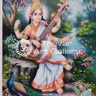 C.Kondiah raju - Thevar Art Gallery