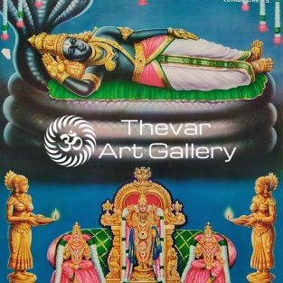 C.Kondiah raju - Thevar Art Gallery