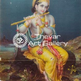 S.M.Pandit - Thevar Art Gallery