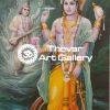 Vishnu - Narayanan -Thevar art Gallery