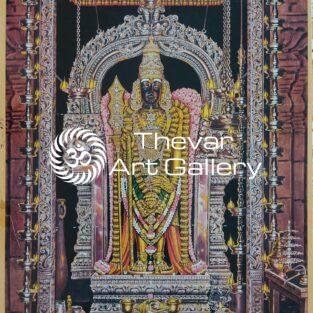 Swaminatha Swamy vintage print - Thevar Art Gallery