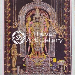 Thirukadayur Abirami - Thevar Art Gallery