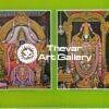 Padmavathi - Venkateswara vintage print - Thevar Art Gallery