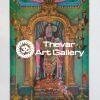 Madurai Meenakshi Amman - Thevar Art Gallery