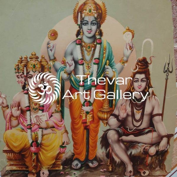 Trimurthi